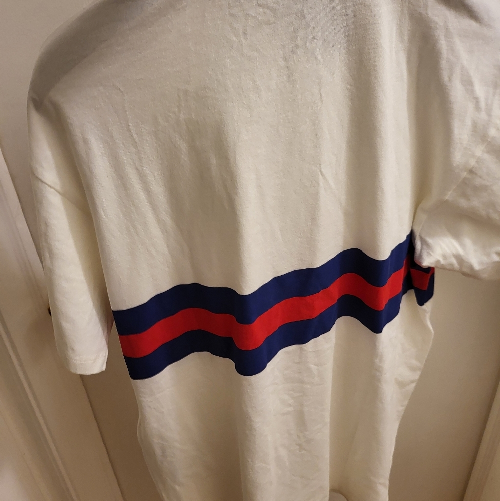 Authentic Gucci Interlocking G Print T-Shirt - image 7
